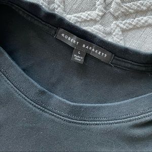 MENS ROBERT BARAKETT CREWNECK TSHIRT